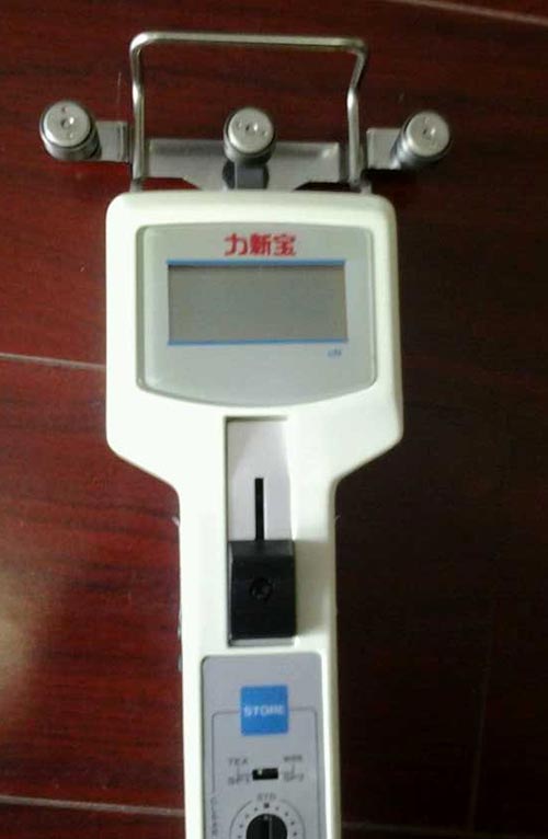 力新寶張力儀